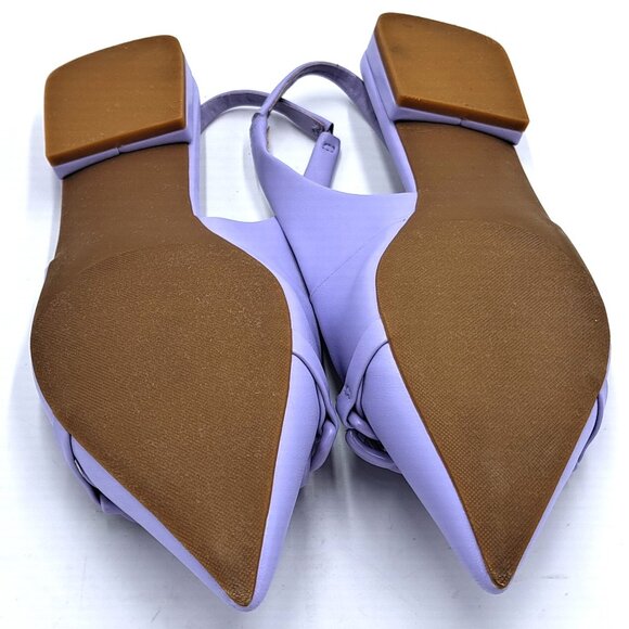 Bp Women’s Flats Purple - Size 9M - Picture 5 of 12